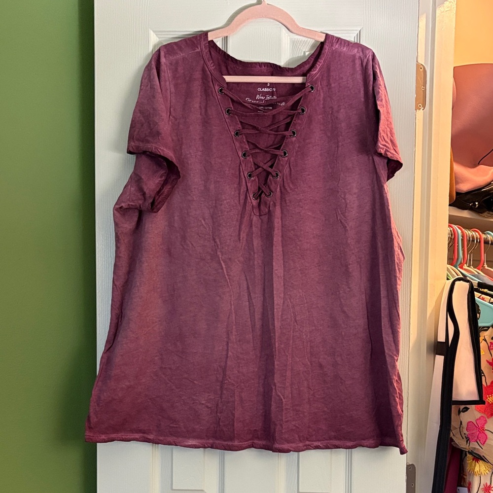 Torrid Shirt